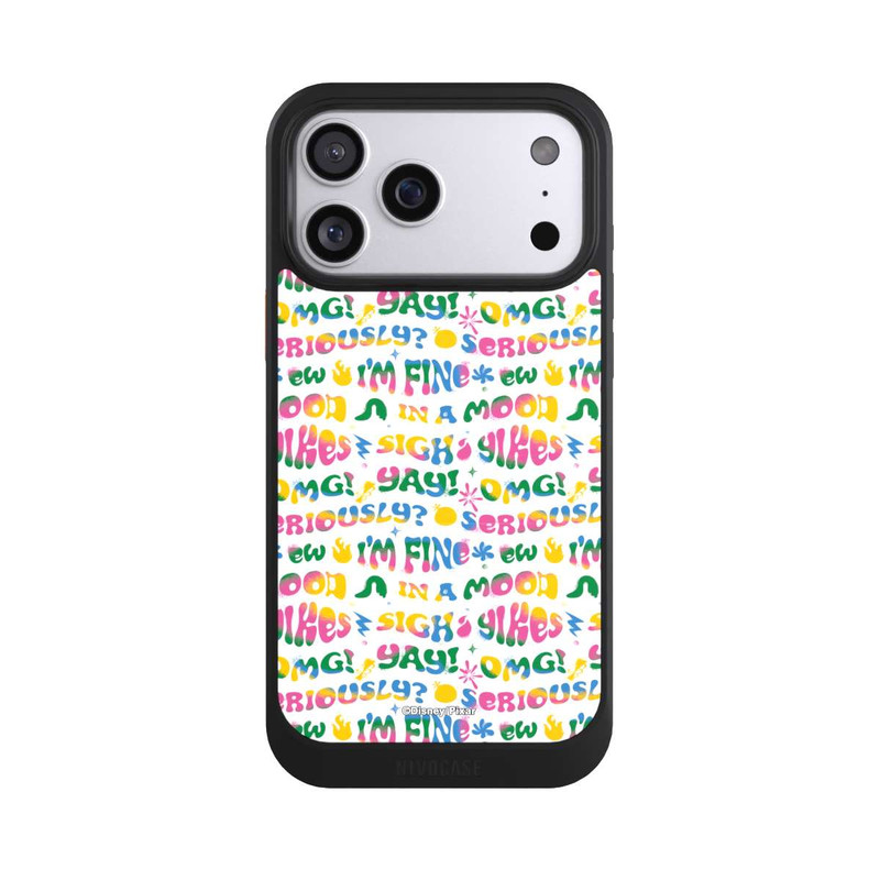 iPhone 17 Pro Max NIVOcore Inside Out OMG Seriously