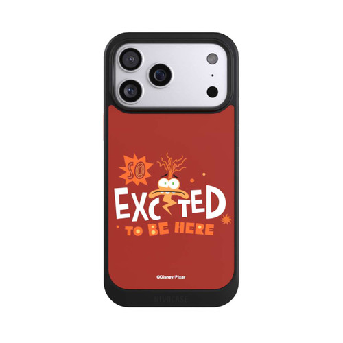Apple iPhone 17 Pro Max NIVOcore Anxiety - So Excited