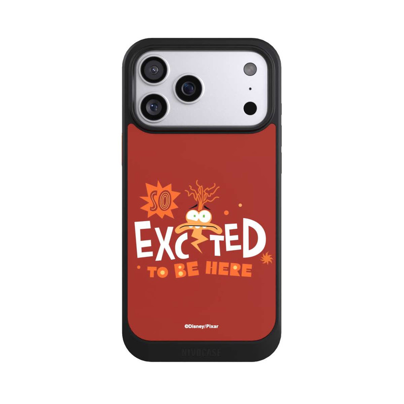 iPhone 17 Pro Max NIVOcore Anxiety - So Excited