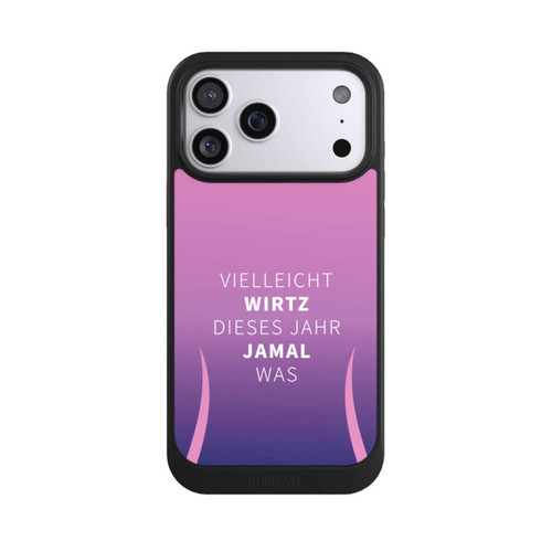 Apple iPhone 17 Pro Max NIVOcore Vielleicht Wirtz dieses Jahr Jamal was