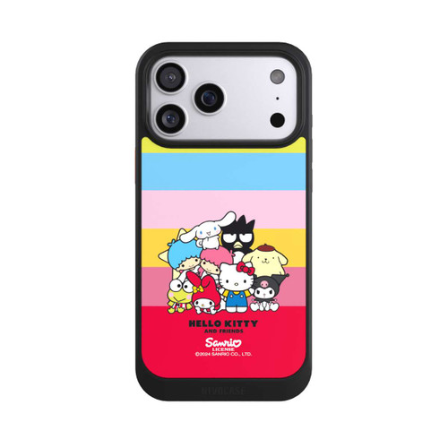 Apple iPhone 17 Pro Max NIVOcore Hello Kitty und Freunde