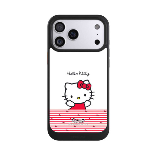 Apple iPhone 17 Pro Max NIVOcore Hello Kitty Schleifen