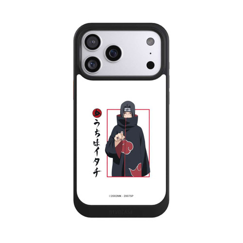 Apple iPhone 17 Pro Max NIVOcore Itachi Geste Weiß