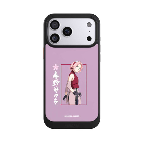 Apple iPhone 17 Pro Max NIVOcore Sakura Rosa Hintergrund