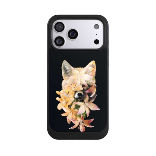 Apple iPhone 17 Pro Max NIVOcore Foxy Flowers