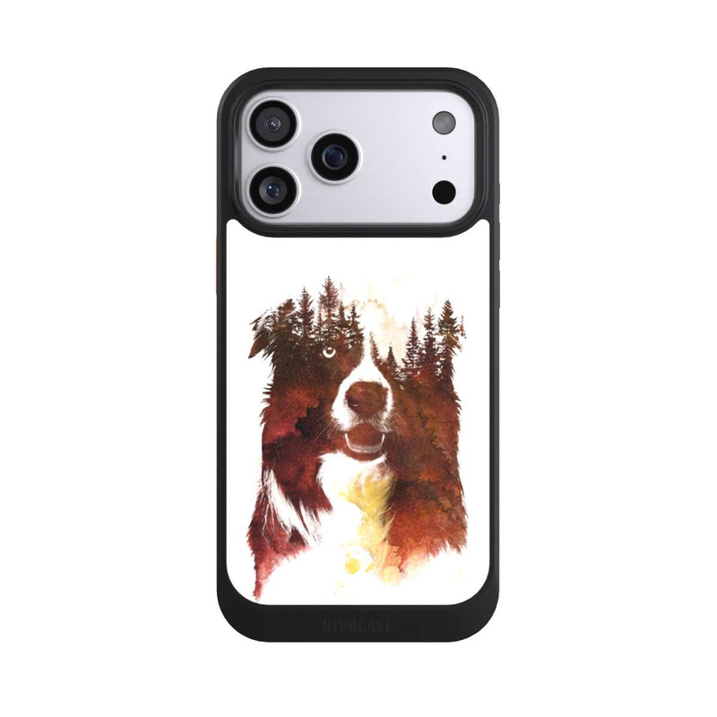iPhone 17 Pro Max NIVOcore Eine Nacht im Wald