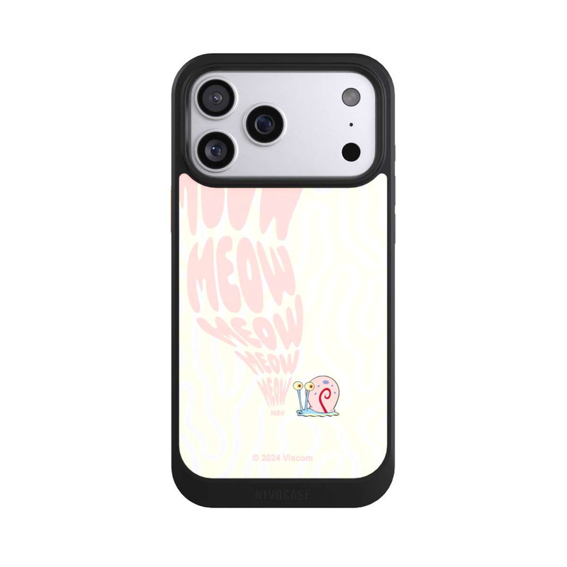 iPhone 17 Pro Max NIVOcore Gary Meow