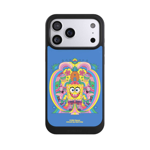 Apple iPhone 17 Pro Max NIVOcore Spongebob Party