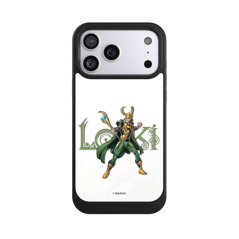 iPhone 17 Pro Max NIVOcore Loki Zepter