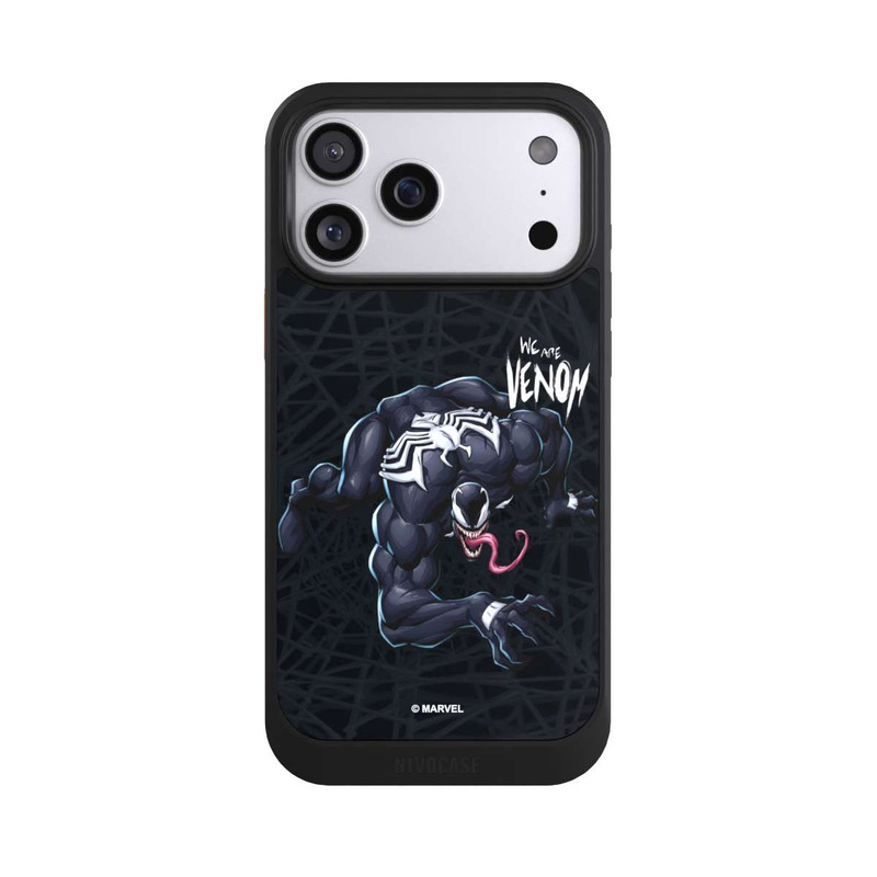 iPhone 17 Pro Max NIVOcore Venom Kriechend