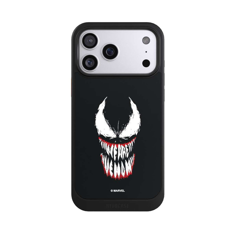 iPhone 17 Pro Max NIVOcore We Are Venom