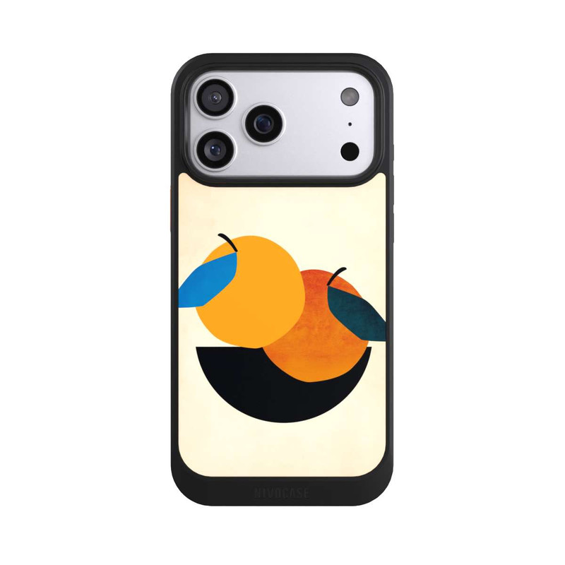 iPhone 17 Pro Max NIVOcore Zwei Äpfel