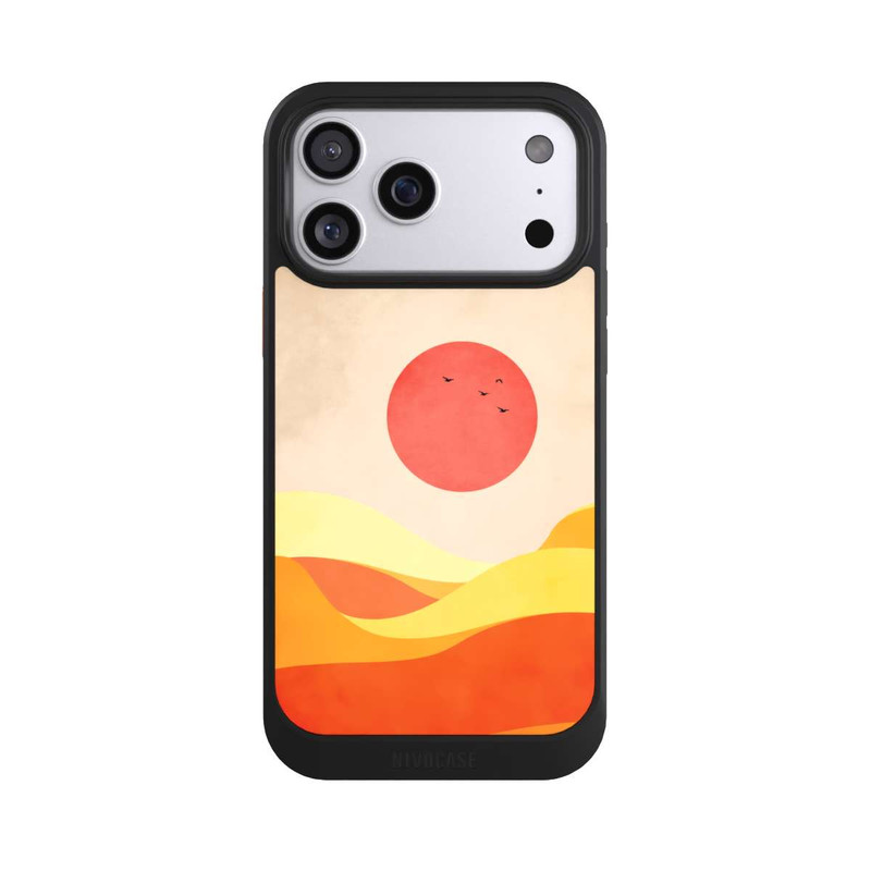 iPhone 17 Pro Max NIVOcore Süße Harmonie
