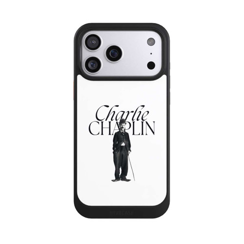 Apple iPhone 17 Pro Max NIVOcore Charlie Chaplin