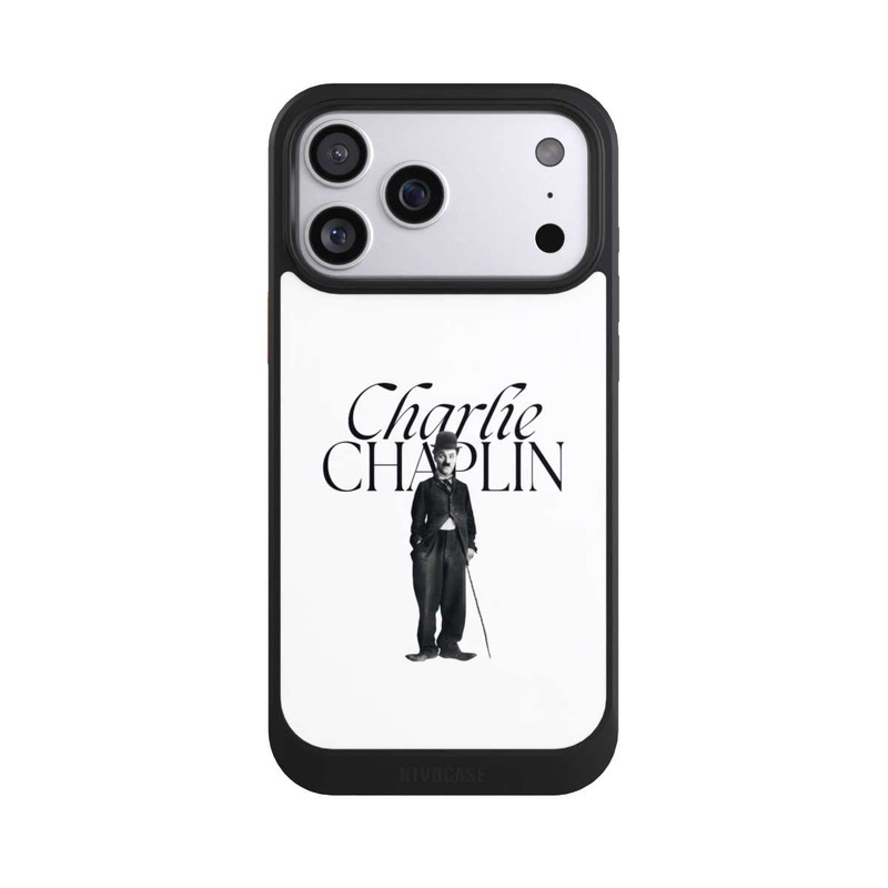 iPhone 17 Pro Max NIVOcore Charlie Chaplin