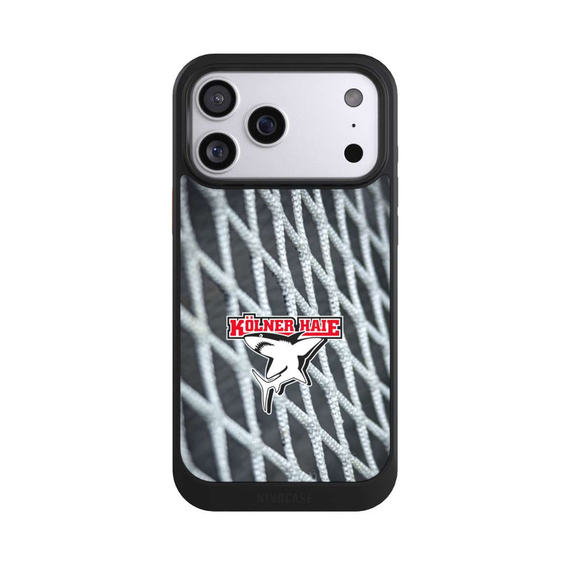 iPhone 17 Pro Max NIVOcore Kölner Haie Tornetz