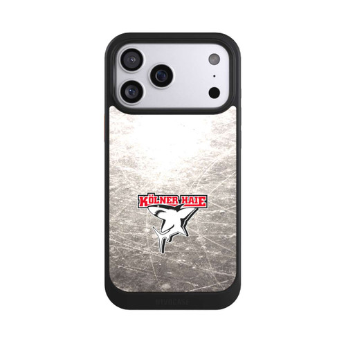 Apple iPhone 17 Pro Max NIVOcore Kölner Haie Eisfläche