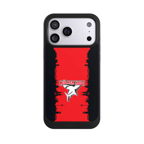 Apple iPhone 17 Pro Max NIVOcore Kölner Haie Skyline