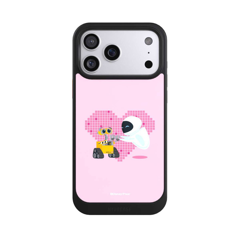 iPhone 17 Pro Max NIVOcore Wall-E Love
