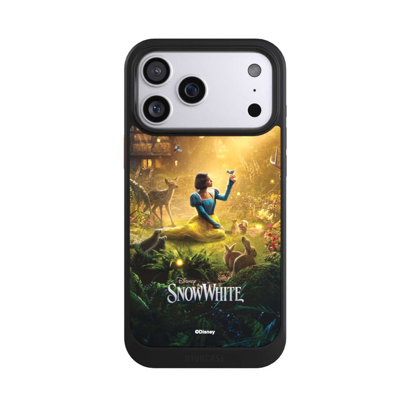 iPhone 17 Pro Max NIVOcore Snow White Magical