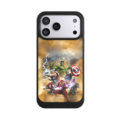 Apple iPhone 17 Pro Max NIVOcore Avengers Assemble Dust