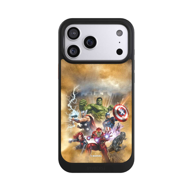 iPhone 17 Pro Max NIVOcore Avengers Assemble Dust