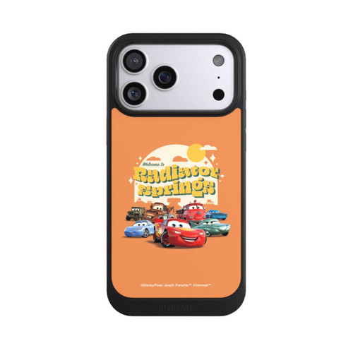 Apple iPhone 17 Pro Max NIVOcore Welcome to Radiator Springs