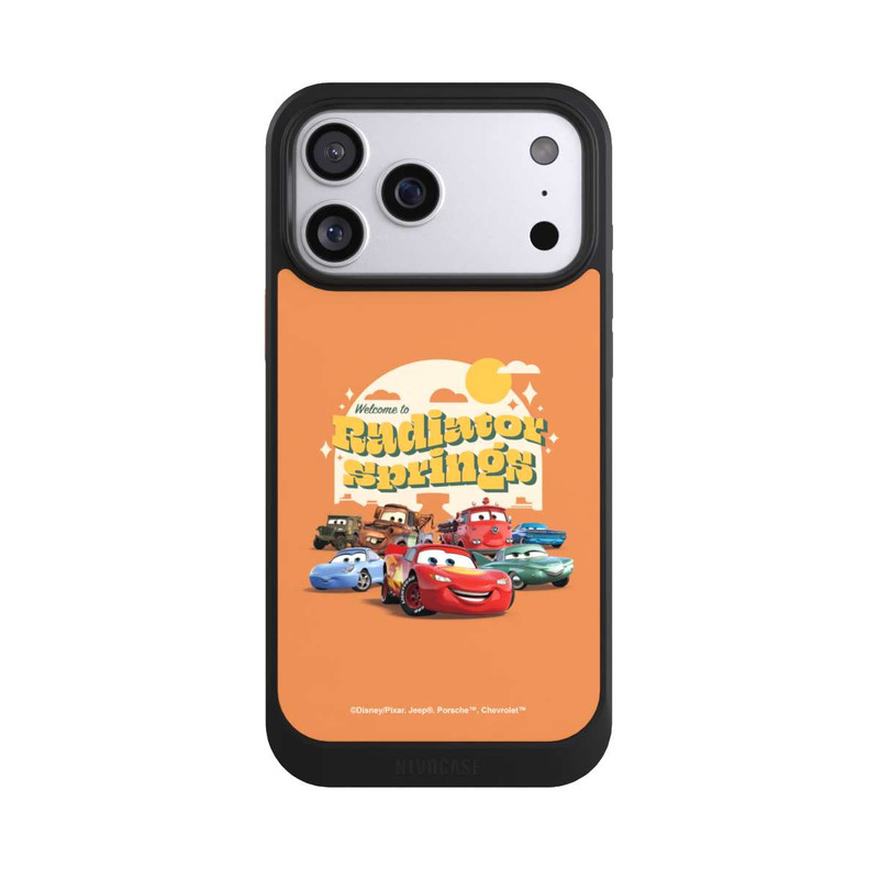 iPhone 17 Pro Max NIVOcore Welcome to Radiator Springs