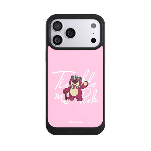Apple iPhone 17 Pro Max NIVOcore Lotso Toy Story Tickle me Pink