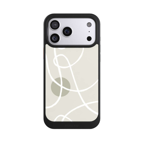 Apple iPhone 17 Pro Max NIVOcore Laced Up Beige