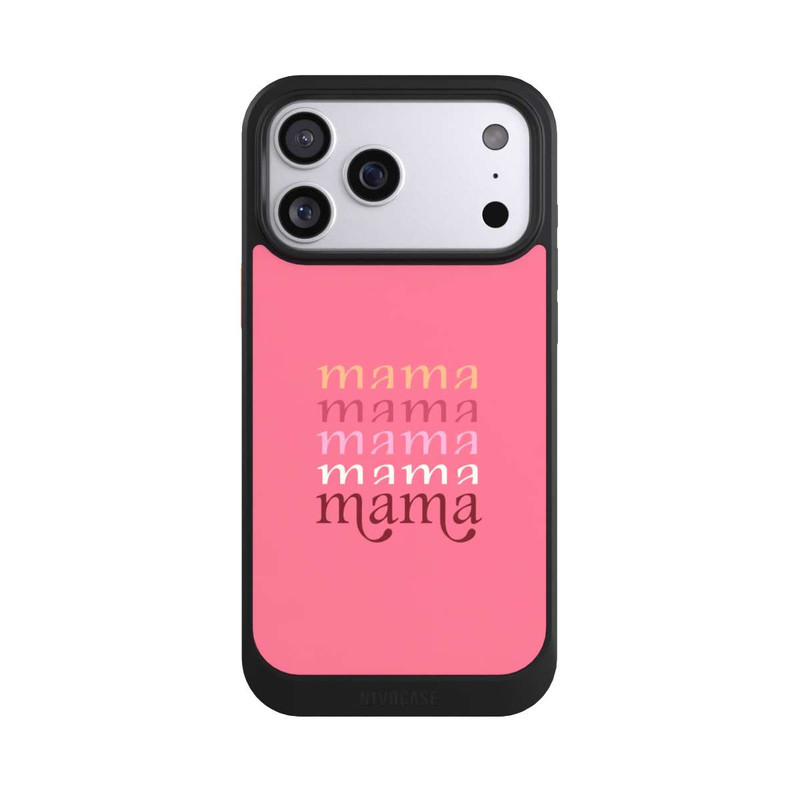 iPhone 17 Pro Max NIVOcore Mama, Mama, Mama