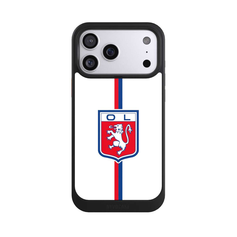 iPhone 17 Pro Max NIVOcore OL Logo Vintage