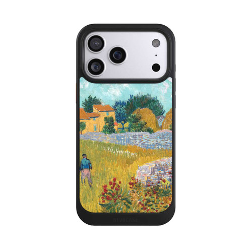 Apple iPhone 17 Pro Max NIVOcore Farmhouse in Provence by Van Gogh