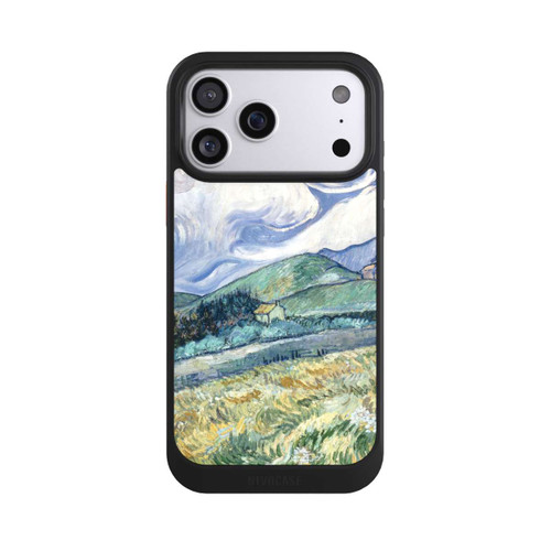 Apple iPhone 17 Pro Max NIVOcore Landscape from Saint-Rémy by Van Gogh