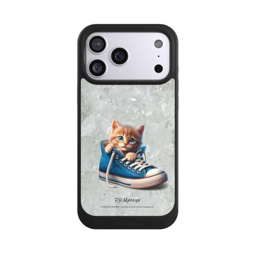 Apple iPhone 17 Pro Max NIVOcore Cat in A Shoe