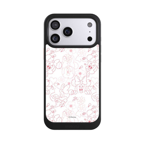 Apple iPhone 17 Pro Max NIVOcore Minnie Spring Pattern