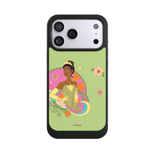 Apple iPhone 17 Pro Max NIVOcore Tiana Floral Disney Princess