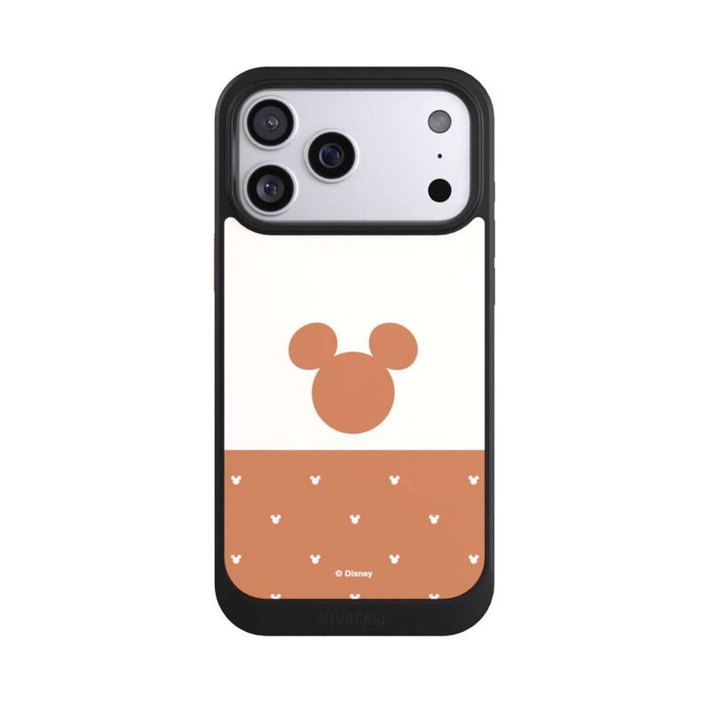 iPhone 17 Pro Max NIVOcore Mickey Icon Pattern Mix