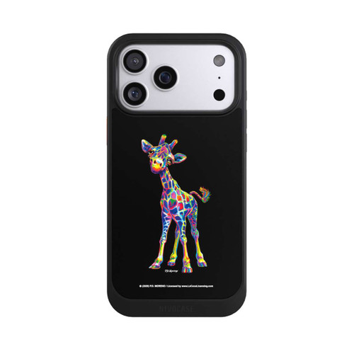 Apple iPhone 17 Pro Max NIVOcore Giraffenkalb