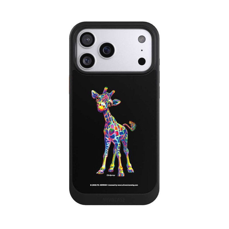 iPhone 17 Pro Max NIVOcore Giraffe Calf