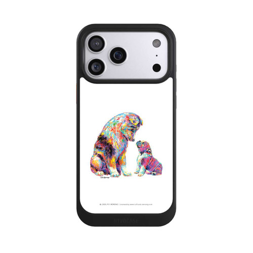 Apple iPhone 17 Pro Max NIVOcore Hundefreundschaft