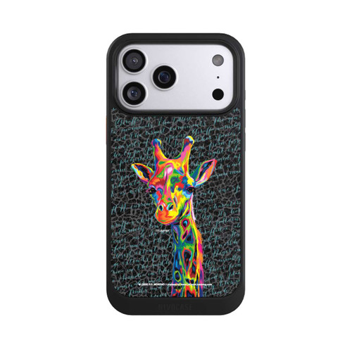 Apple iPhone 17 Pro Max NIVOcore Giraffe Pop Colour