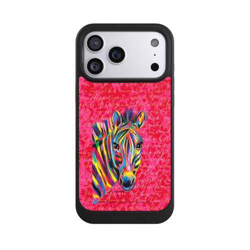 Apple iPhone 17 Pro Max NIVOcore Zebra bunt