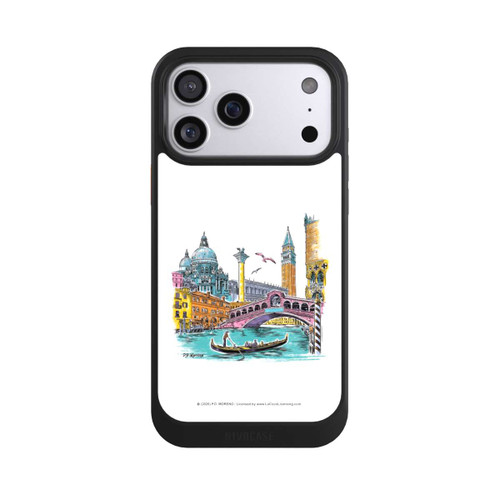 Apple iPhone 17 Pro Max NIVOcore Venedig