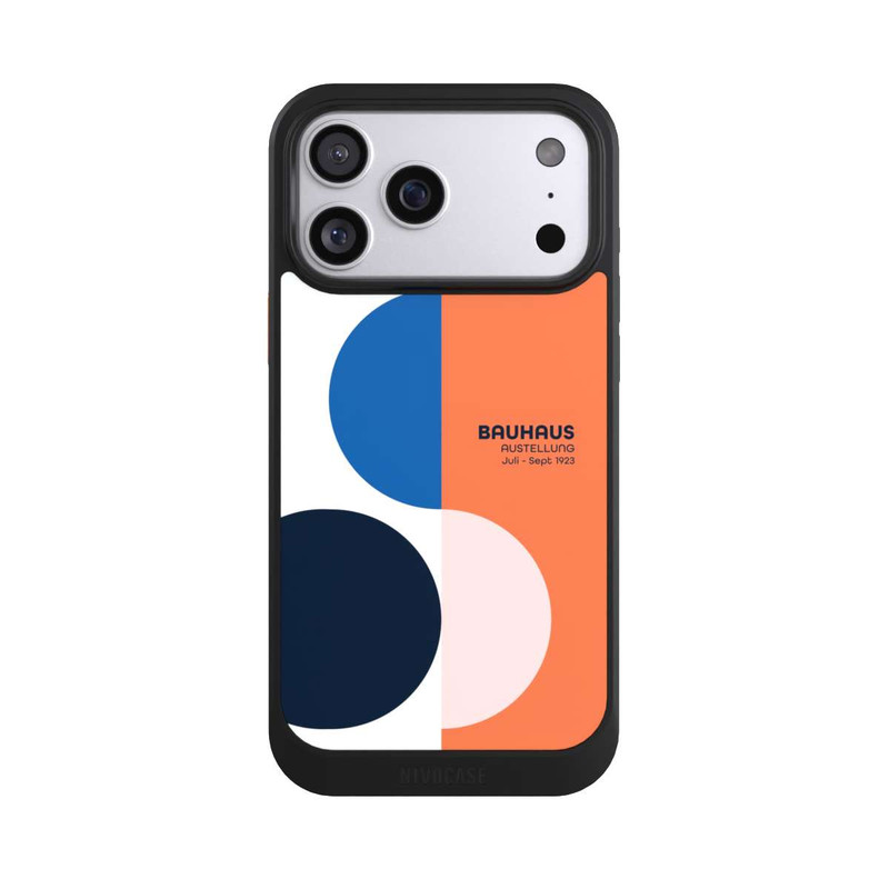 iPhone 17 Pro Max NIVOcore Bauhaus Roundings