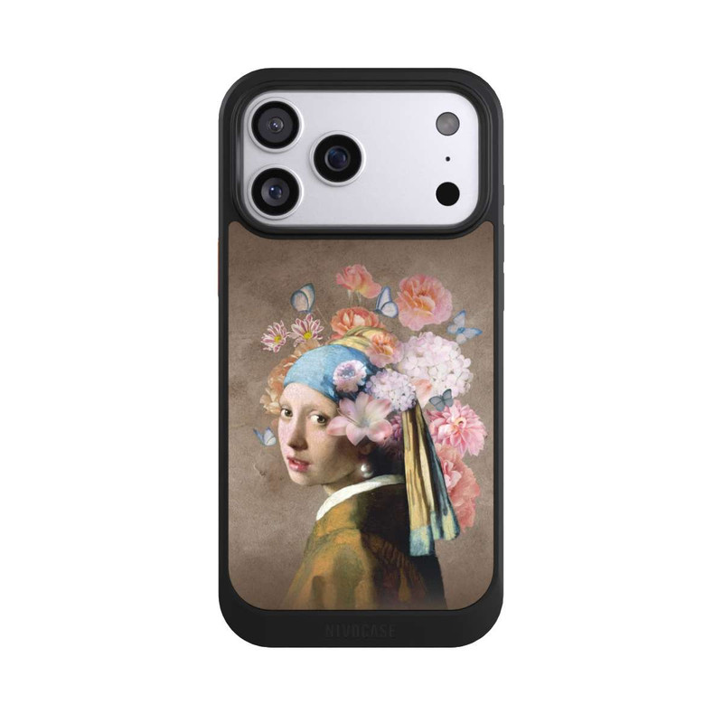 iPhone 17 Pro Max NIVOcore Coloured Pearl Girl
