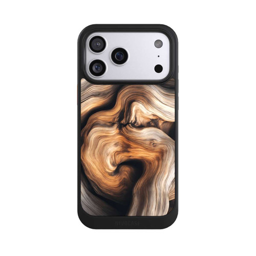 Apple iPhone 17 Pro Max NIVOcore Rustic Wood