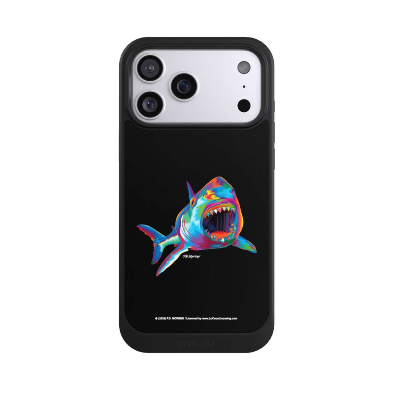 iPhone 17 Pro Max NIVOcore Requin Pop Colours