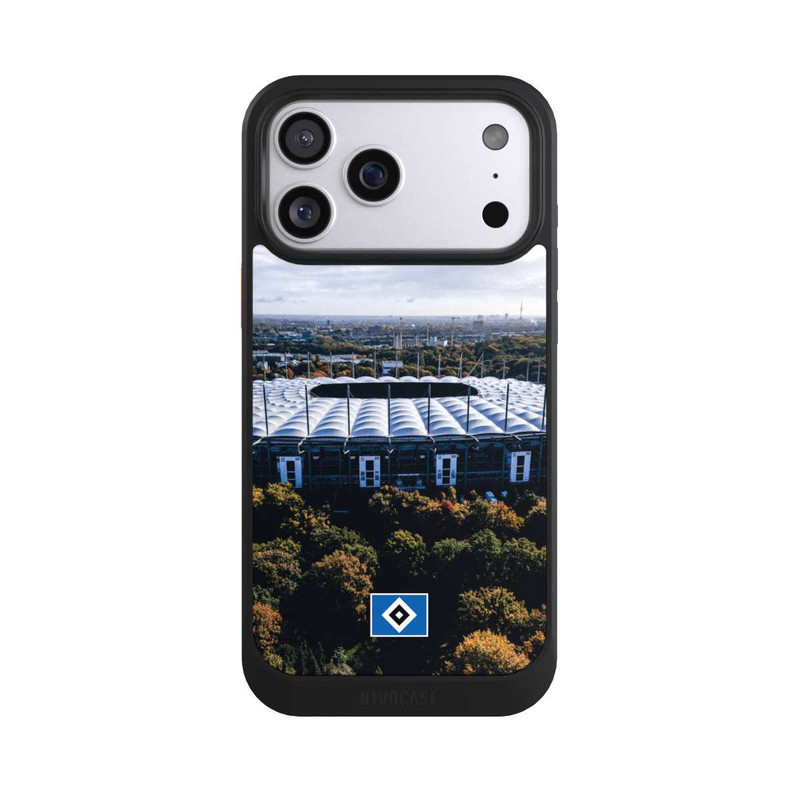 iPhone 17 Pro Max NIVOcore HSV Volksparkstadion