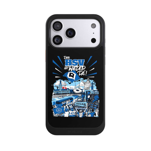 Apple iPhone 17 Pro Max NIVOcore Der HSV Ist Wieder Da!